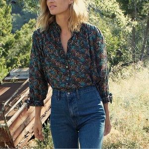 Doen ‘Rose’ Blouse